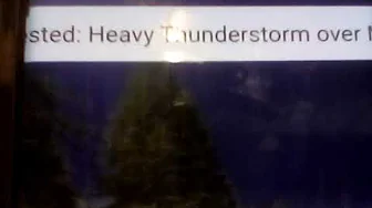 A Vision Of A Storm/ Gods Fury In America/India Economy