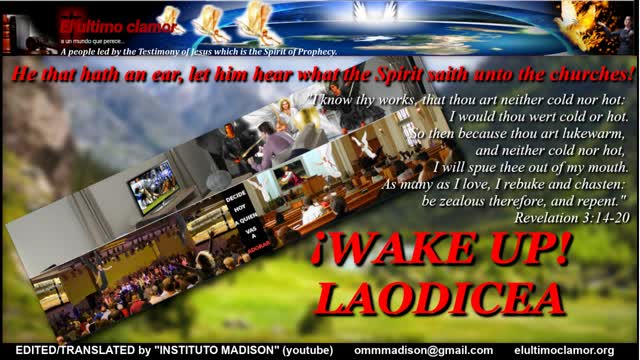 02 Fulfillment of Purim in the war on Ukraine-WAKE UP LAODICEA-  IMadison