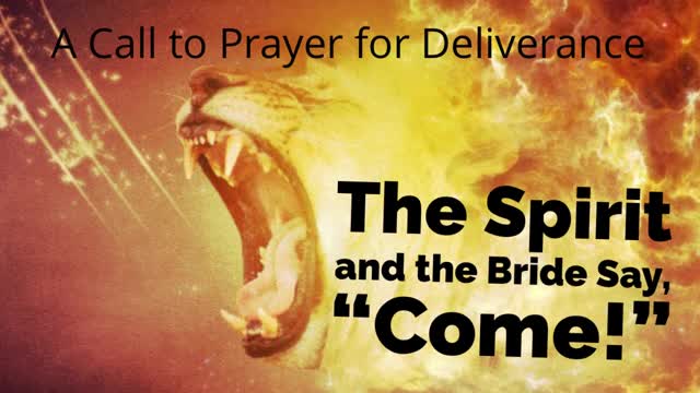 Why the Bride Must Call For Jesus To Come NOW | URGENT!!!!! PLEASE SHARE