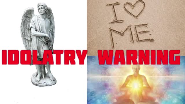 Idolatry Warning Dream:  Are YOU Doing One of These 3 Kinds of Idolatry?
