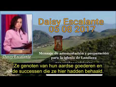 NL Daisy Escalante 05 08 2017 BUITEN DE STEDEN