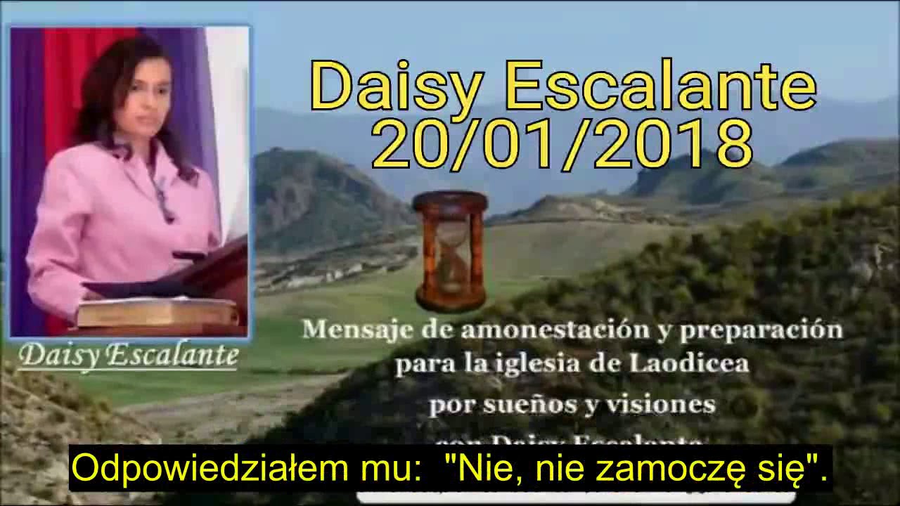 POL Daisy Escalante 20 01 2018
