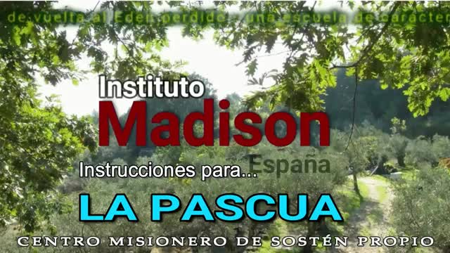 IMadison 04 !!!!!!!DE EGIPTO A CANAAN  LA ROCA GOLPEADA DOS VECES