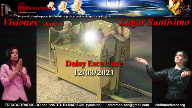 ES Daisy Escalante 12-03-2021