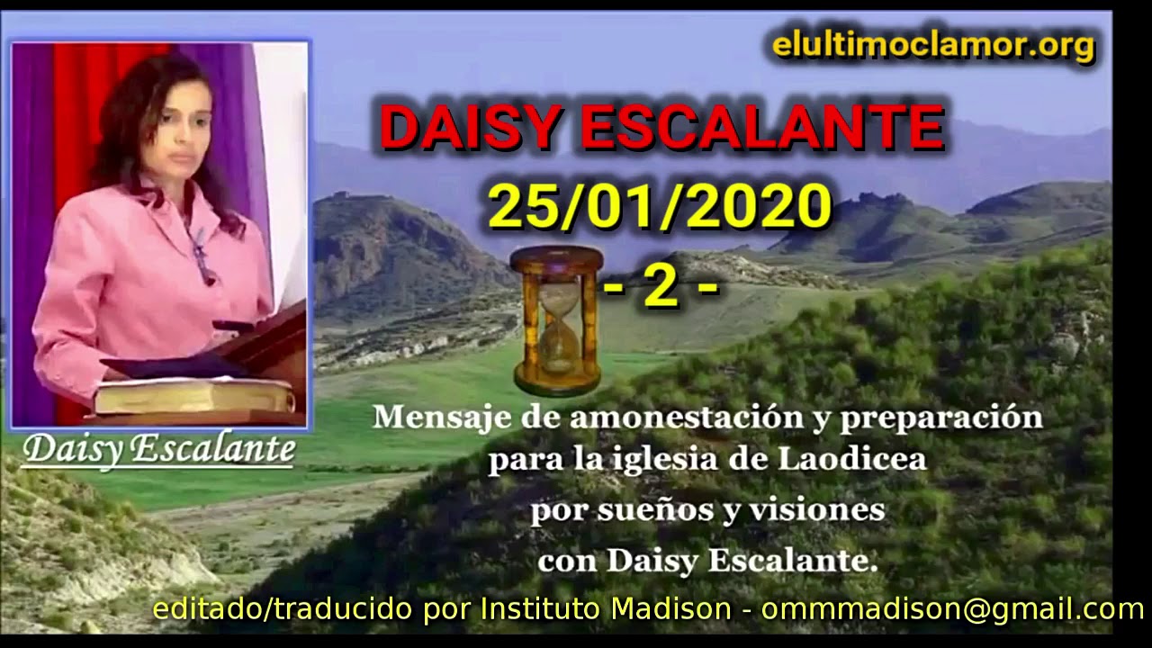 EN Daisy Escalante 25 01 2020 P2