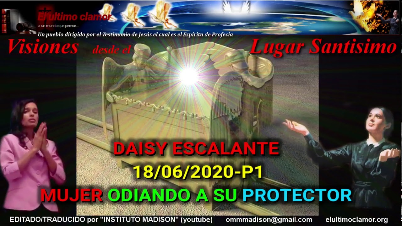 ES Daisy Escalante 18 06 2020 P1 MUJER ODIANDO A SU PROTECTOR