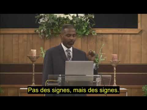 FR PROPHECY SCIENCE & The NEW WORLD ORDER Part 2 Stand In The Holy Place Pastor Arthur Branner 8 18