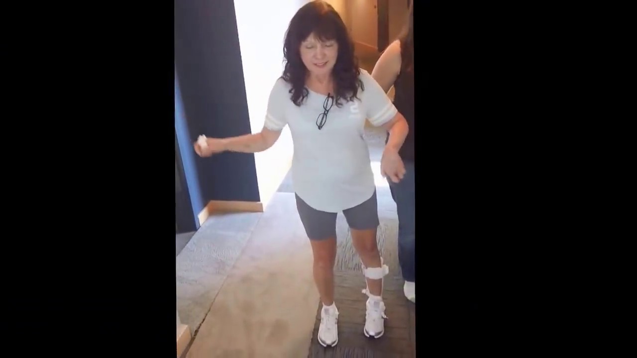WALK BY FAITH NOT BY SIGHT, MIRACLE STROKE RECOVERY